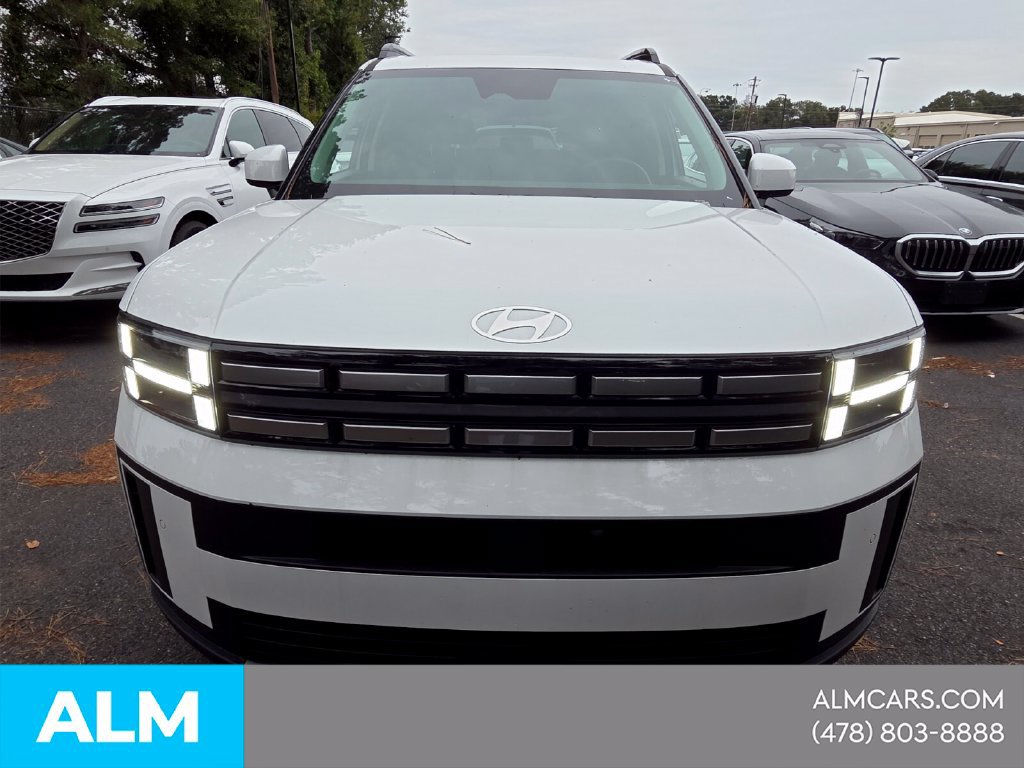 Used 2026 Hyundai Santa Fe SEL FWD image 23