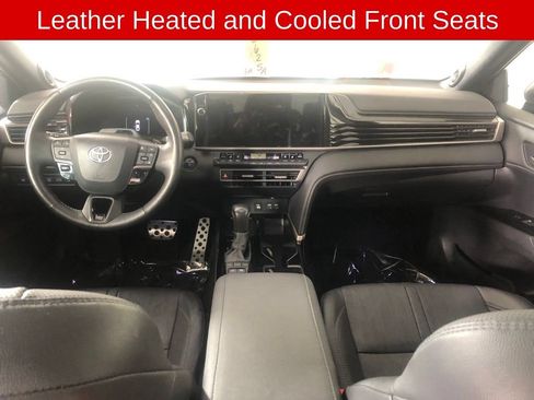Used 2025 Toyota Camry XSE w/ Premium Plus Package AWD/4WD image 6