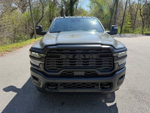 New 2026 RAM 2500 Tradesman image 4