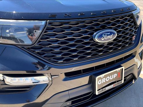 Used 2020 Ford Explorer ST w/ Premium Technology Package AWD/4WD image 30