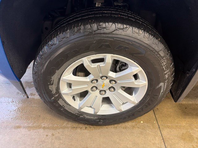 Certified 2022 Chevrolet Colorado LT w/ Luxury Package AWD/4WD image 10