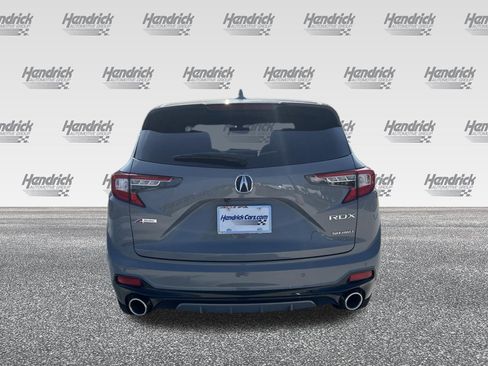 Certified 2026 Acura RDX A-Spec AWD/4WD image 3