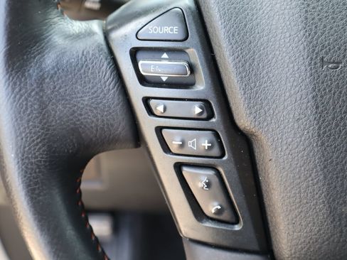 Used 2024 Nissan Titan PRO-4X w/ Pro-4x Convenience Package AWD/4WD image 13