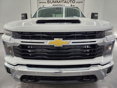Used 2025 Chevrolet Silverado 3500 LT w/ All Star Edition image 22