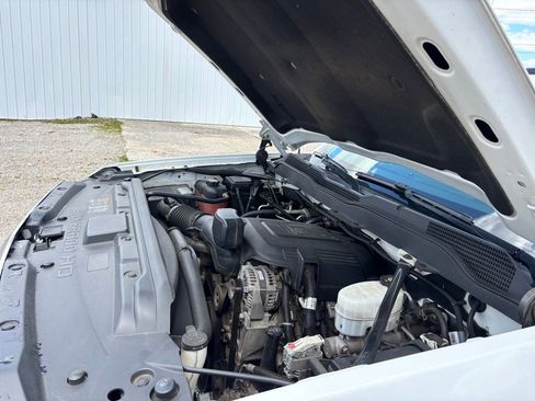 Used 2019 Chevrolet Silverado 2500 W/T w/ WT Convenience Package AWD/4WD image 20