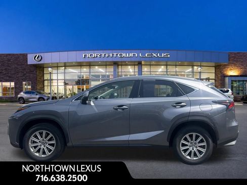 Used 2019 Lexus NX 300 AWD w/ Accessory Package 2 image 3