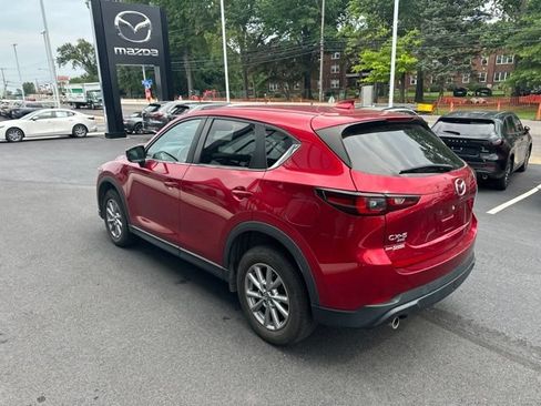 Certified 2023 MAZDA CX-5 AWD 2.5 S image 10