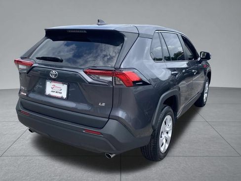 Used 2025 Toyota RAV4 LE FWD image 16