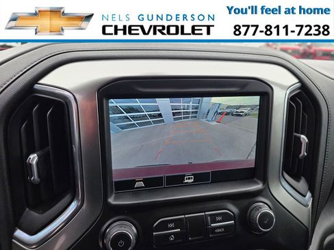Used 2021 Chevrolet Silverado 1500 LT Trail Boss w/ Convenience Package II AWD/4WD image 22