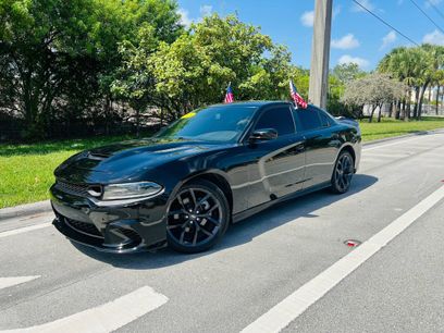 Used 2022 Dodge Charger R/T w/ Blacktop Package