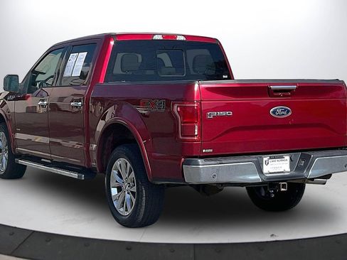 Used 2017 Ford F150 Lariat w/ Equipment Group 502A Luxury image 7