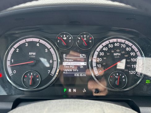 Used 2012 RAM 1500 Big Horn image 22