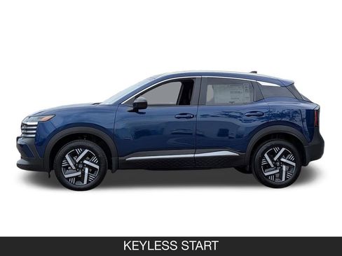 New 2026 Nissan Kicks SV FWD image 5