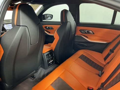 Used 2022 BMW M3 Competition w/ Executive Package image 26