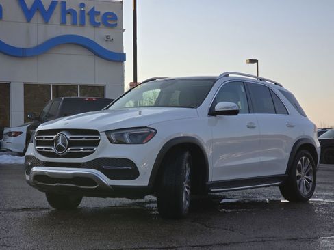 Used 2022 Mercedes-Benz GLE 350 4MATIC image 10