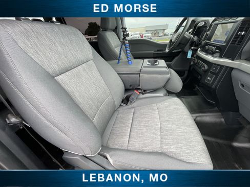 Used 2022 Ford F150 XL w/ Trailer Tow Package AWD/4WD image 24