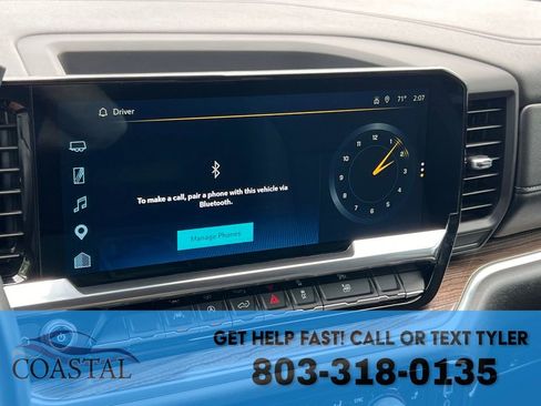 Used 2025 Chevrolet Silverado 1500 LT RWD image 39