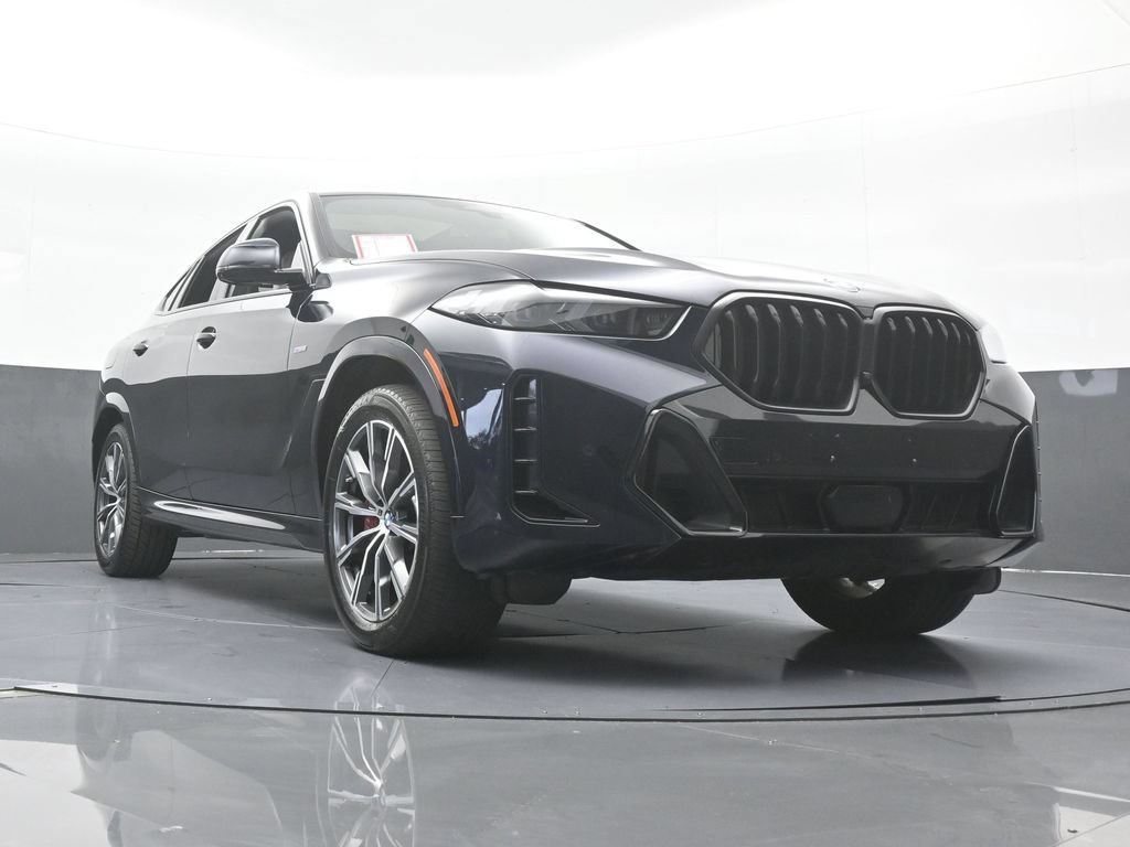 Used 2025 BMW X6 xDrive40i AWD/4WD image 67