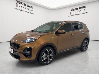 Used 2020 Kia Sportage SX