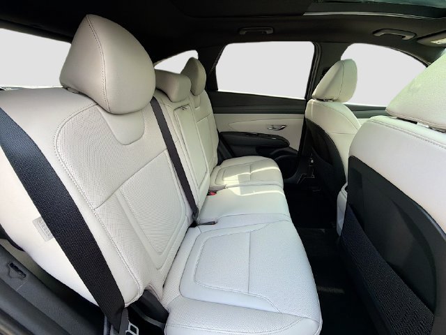 Certified 2026 Hyundai Tucson Limited FWD image 30