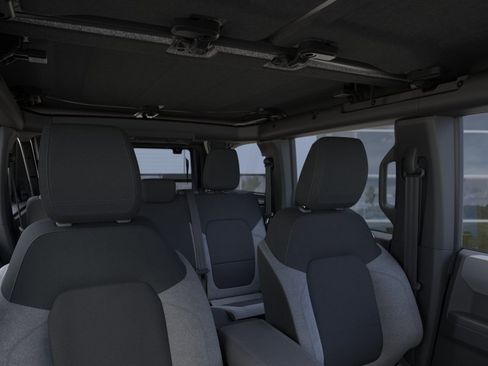 New 2026 Ford Bronco Big Bend AWD/4WD image 12