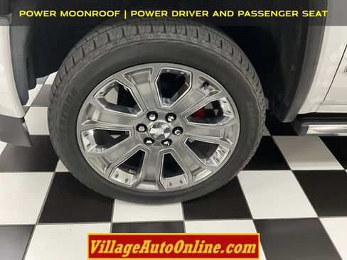 Used 2016 GMC Sierra 1500 Denali w/ Denali Ultimate Package AWD/4WD image 10