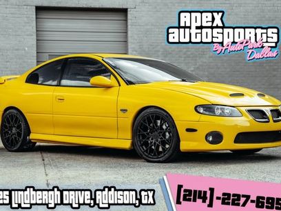 Used 2005 Pontiac GTO