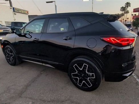 Used 2023 Chevrolet Blazer RS w/ Driver Confidence II Package image 6