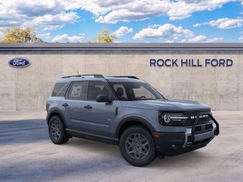 New 2026 Ford Bronco Sport Big Bend w/ Convenience Package AWD/4WD image 25
