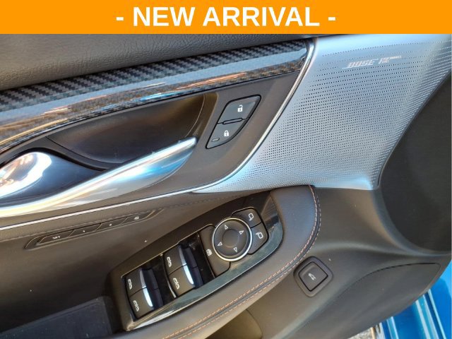 Used 2024 Cadillac CT5 V w/ Premium Package AWD/4WD image 16