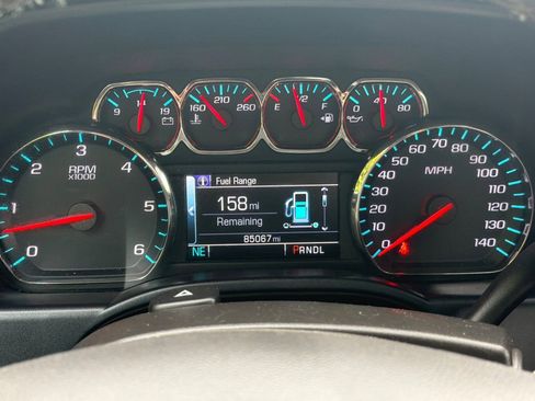 Used 2018 Chevrolet Silverado 1500 LT AWD/4WD image 22