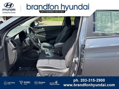 Used 2020 Hyundai Tucson Value AWD/4WD image 21