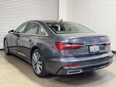 Used 2019 Audi A6 3.0T Premium Plus w/ Premium Plus Package image 21