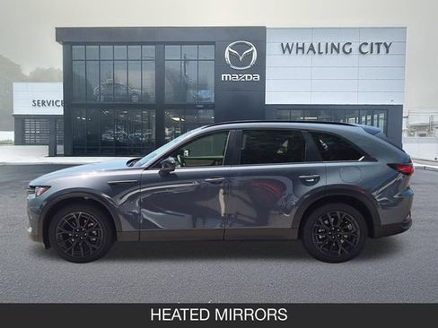 Certified 2026 MAZDA CX-70 3.3 Turbo w/ Preferred Package AWD/4WD image 5