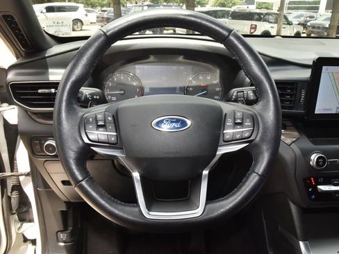 Used 2020 Ford Explorer Limited RWD image 24