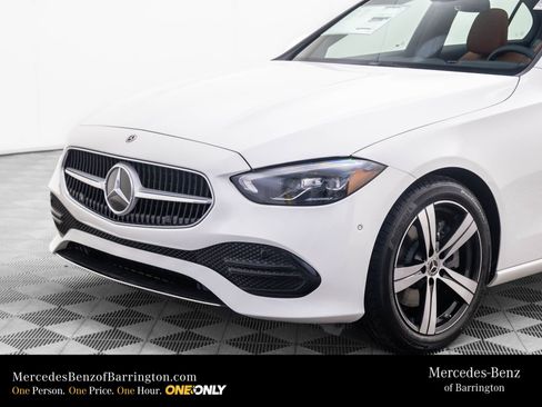 New 2026 Mercedes-Benz C 300 4MATIC Sedan image 35