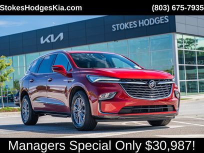 Used 2024 Buick Enclave Premium