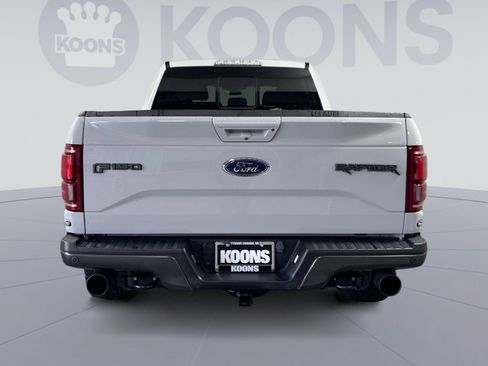 Used 2017 Ford F150 Raptor w/ Equipment Group 802A Luxury AWD/4WD image 5