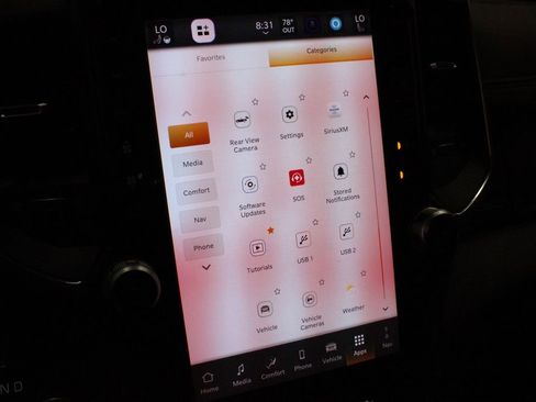 Used 2025 RAM 1500 Laramie image 41