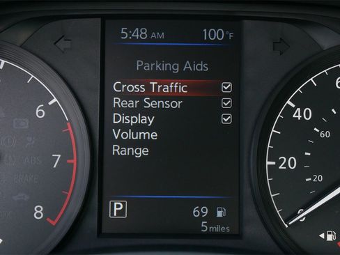 Certified 2024 Nissan Altima 2.5 S image 21