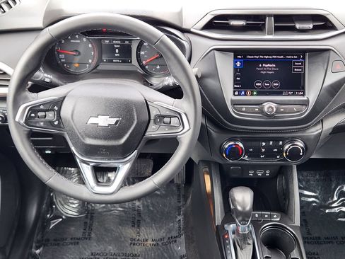 Used 2023 Chevrolet TrailBlazer ACTIV FWD image 26