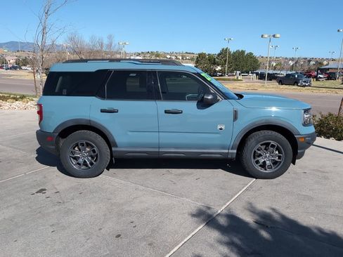 Used 2022 Ford Bronco Sport Big Bend w/ Convenience Package AWD/4WD image 9