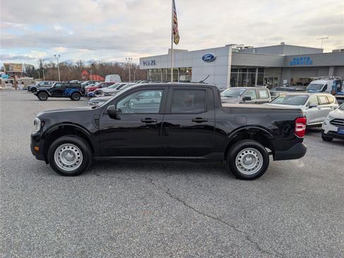 Certified 2022 Ford Maverick XL w/ Equipment Group 100A Standard image 2