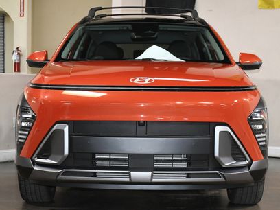 Used 2024 Hyundai Kona Limited