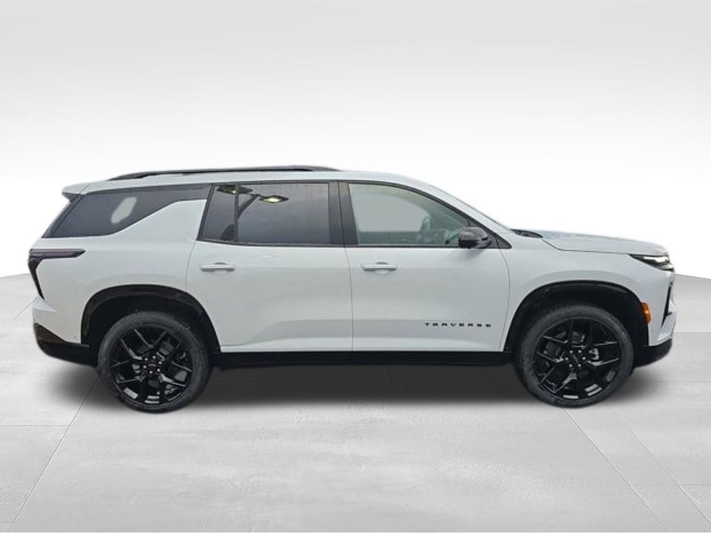 New 2026 Chevrolet Traverse RS FWD image 6