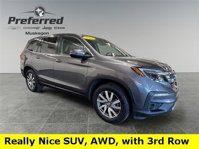 Used 2022 Honda Pilot EX-L