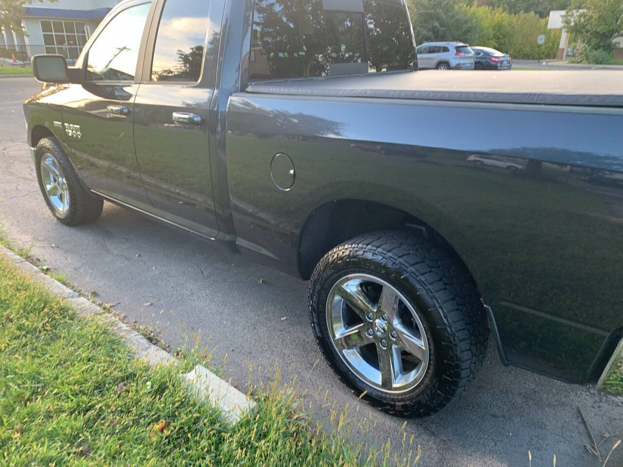 Used 2018 RAM 1500 Big Horn AWD/4WD image 10
