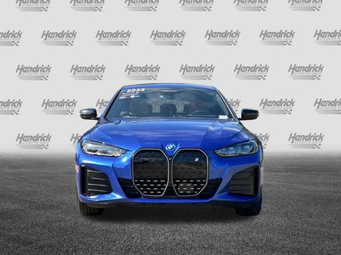 Used 2023 BMW i4 eDrive40 w/ M Sport Package RWD image 10