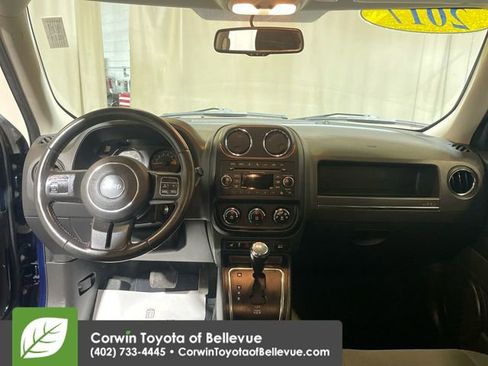 Used 2017 Jeep Patriot Latitude image 11