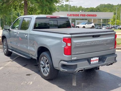 Used 2024 Chevrolet Silverado 1500 RST w/ RST All Star Premium Package AWD/4WD image 15